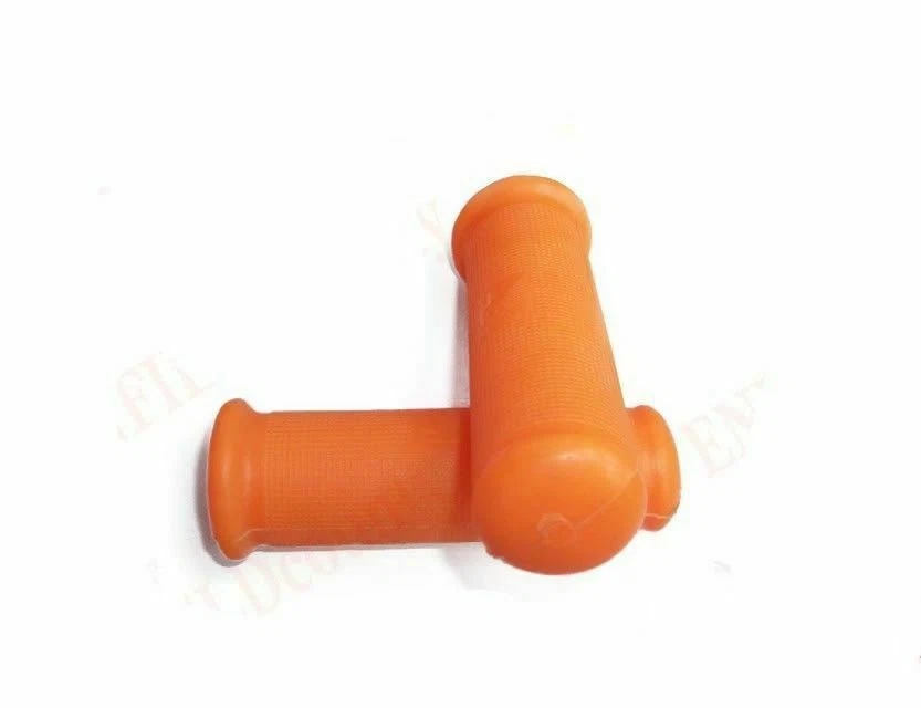 Vespa Twist Headset Rubber Grip Set 7/8" VBA VBB PX LML Super Sprint 150 125 GS - Image 2 of 4