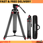 NEEWER 79”/200cm Video Tripod, Heavy Duty Aluminum Alloy Camera Tripod Stand