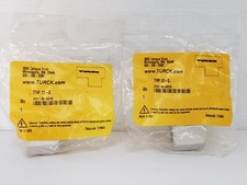 TURCK TMF 12-G CONDUIT ADAPTER A3310-ACCESSORIES (LOT OF 2) NIB