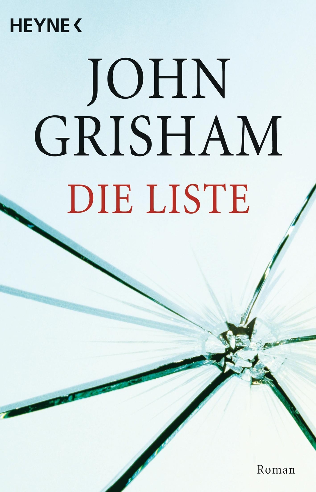 Thumbnail - Die Liste John Grisham