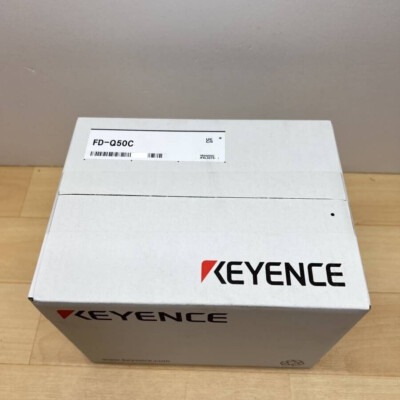1PC KEYENCE FD-Q50C Flow Sensor FDQ50C New In Box Expedited 1PC KEYENCE FD-Q50C Flow Sensor FDQ50C New In Box Expedited