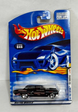 Hot Wheels 2001 First Editions Ford Thunderbolt 34/36 Collector 046