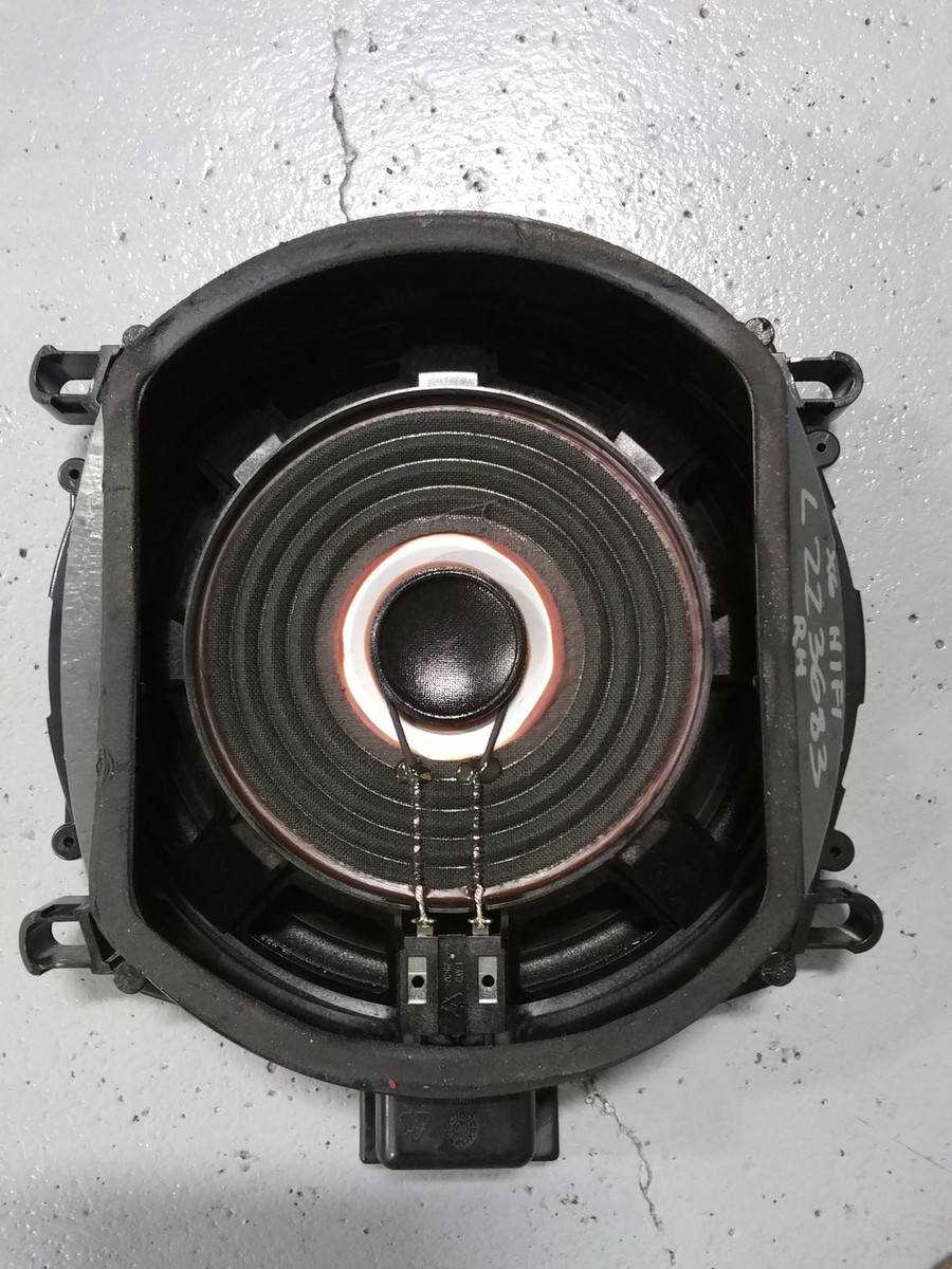 BMW X6 Series E71 Subwoofer 9112492 65139112492 | eBay