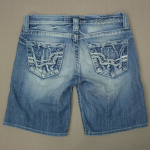low rise jean shorts womens