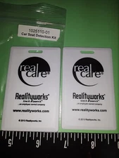 Realityworks Real Care Baby 3 Infant Simulator Car Seat  Detection Kit