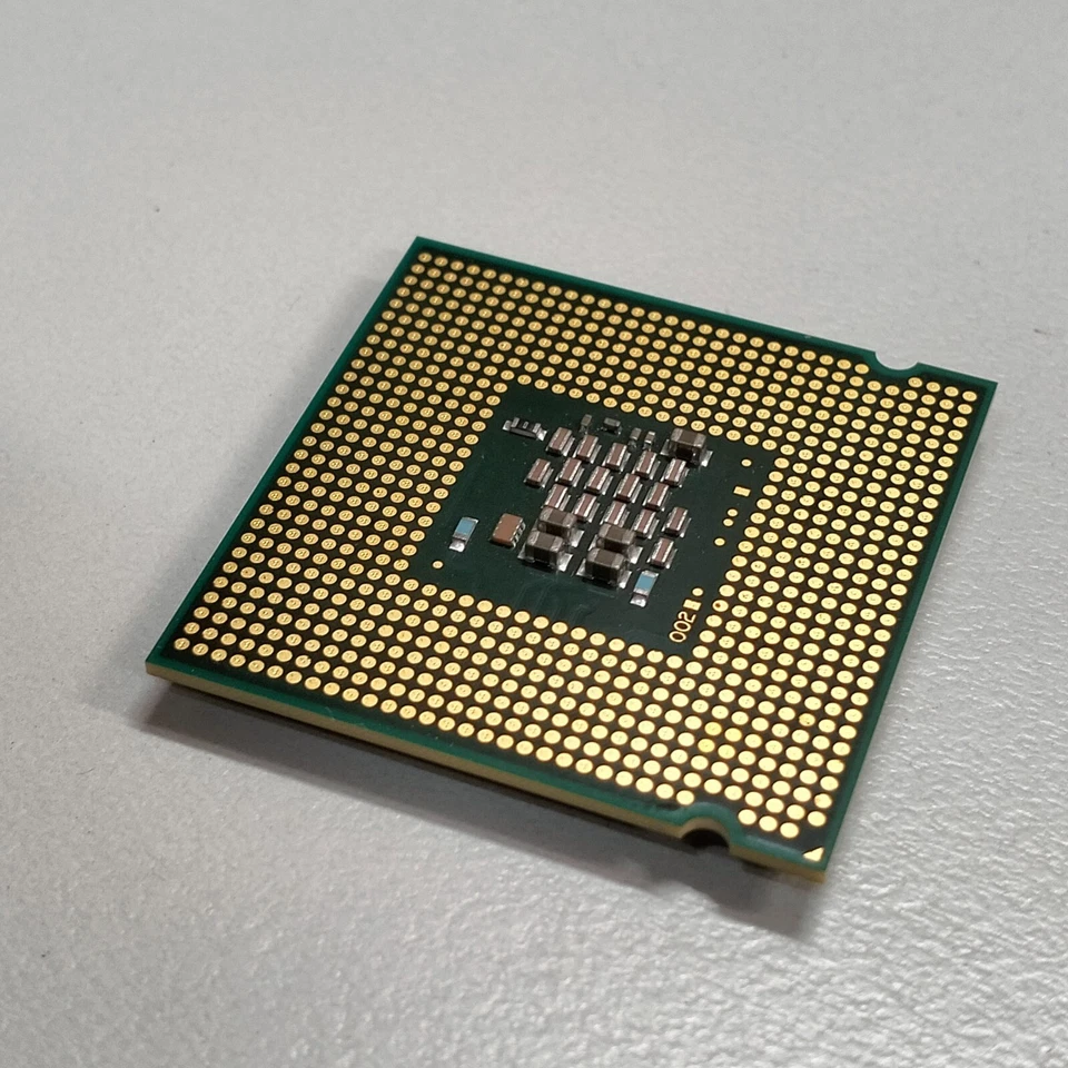 Intel Celeron 420 1.6 GHz 64-bit Processor 512KB L2 Cache CPU Socket 775 SL9XP - Image 4 of 4