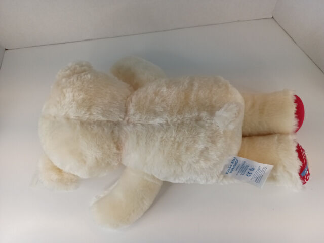 Build a Bear Workshop National Teddy Bear Day 2019 Stuffed Animal Plush Toy Tag PN9987