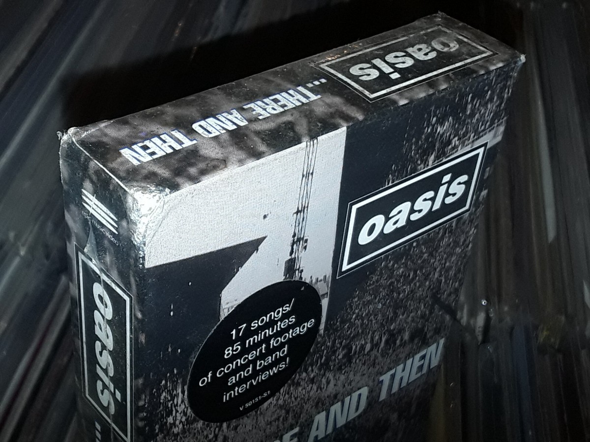 オアシスThere and Then [VHS] oasis 中古VHSビデオ オアシス There and Then [VHS] oasis 中古VHSビデオ｜Yahoo