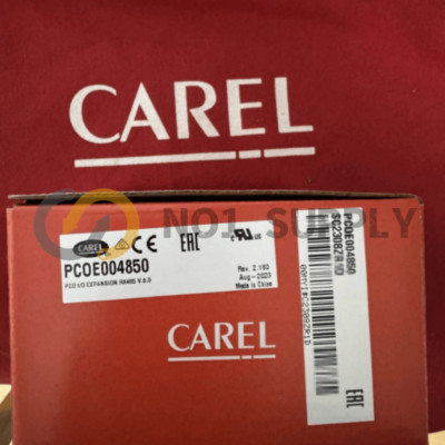 1PC New CAREL PCOE004850 Extension module Fast delivery