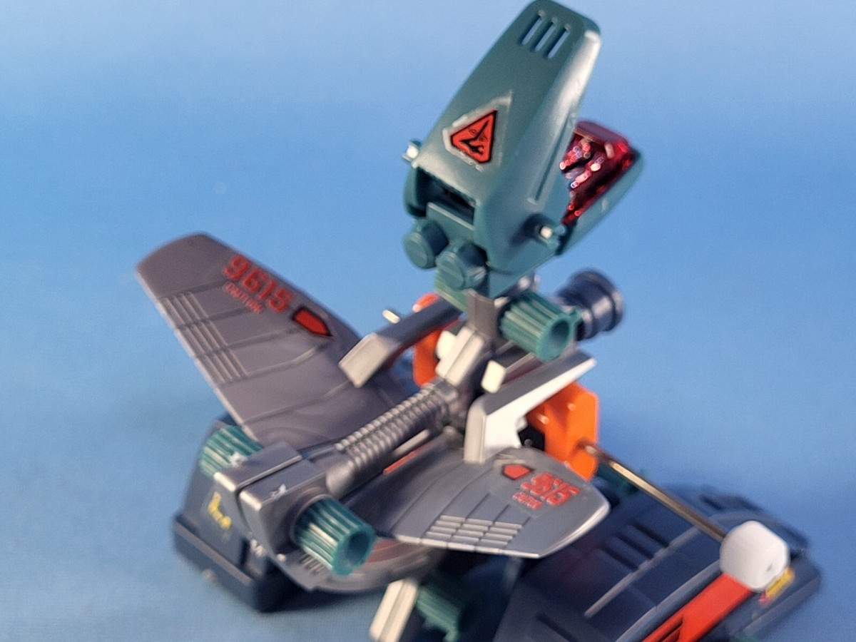 未開封 ゾイド ZOIDS TOMY ROBO STRUX RUNNA マーダ 未開封