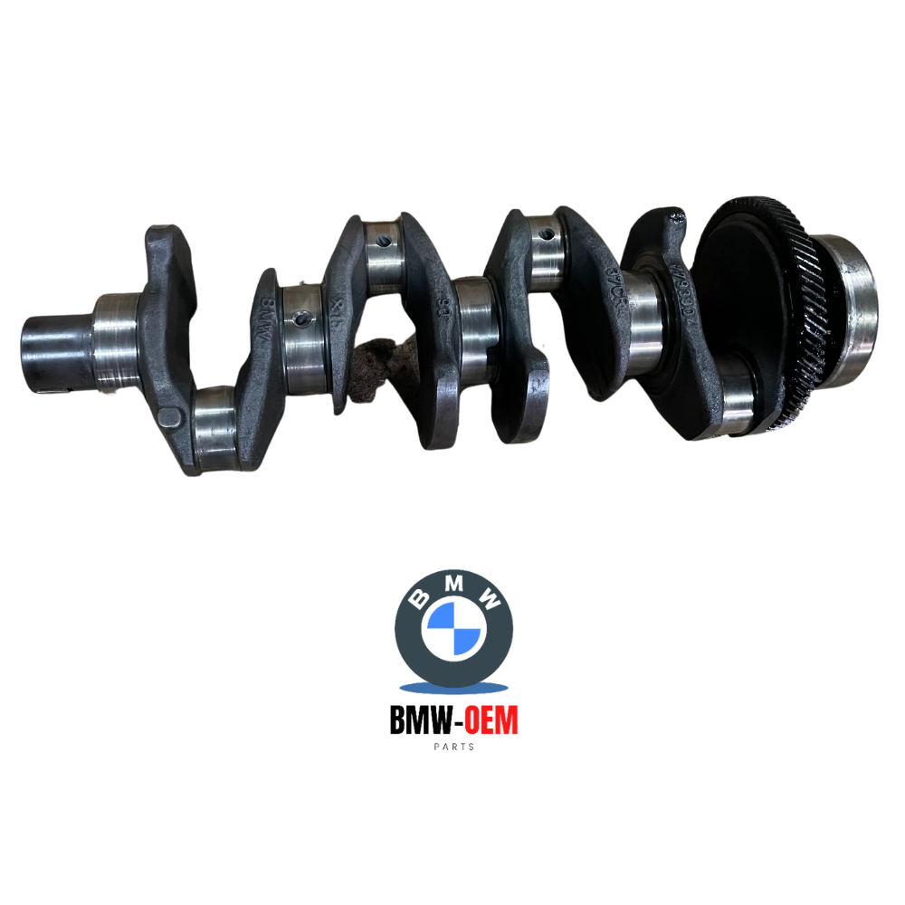 BMW E87 1er 118d M47n2 Engine Crankshaft / 7793904 for sale online  