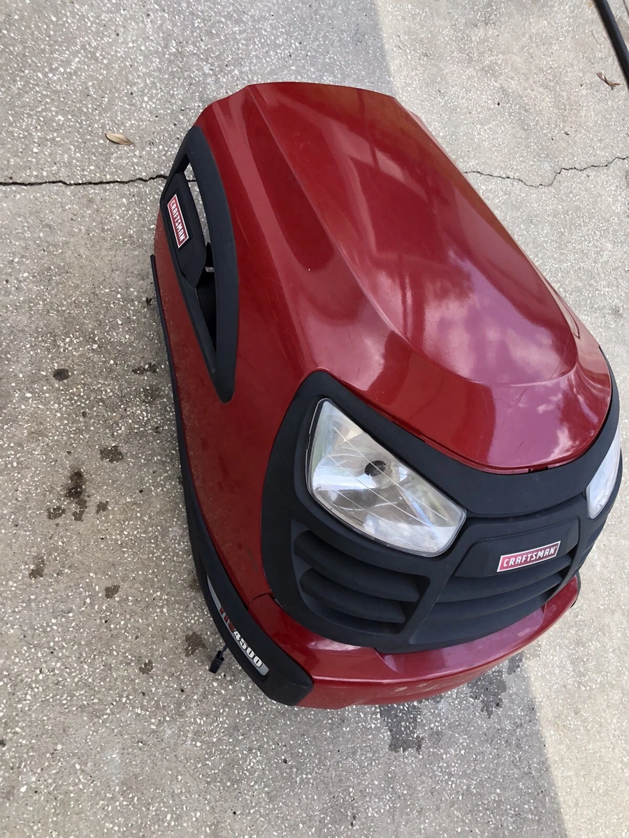 Craftsman 4500 mower sale
