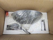 Maxim Nordic 14" Wide Pendant, Black, 11359WTBK *BRAND NEW*