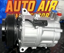 A/C COMPRESSOR FIT PONTIAC SOLSTICE 06-09, SATURN SKY 07-10, 97563