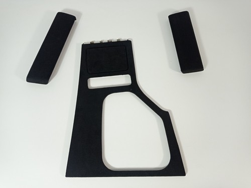 BMW E39 5 SERIES ALCANTARA interior trim set kit LHD interior trim kit - Picture 14 of 14