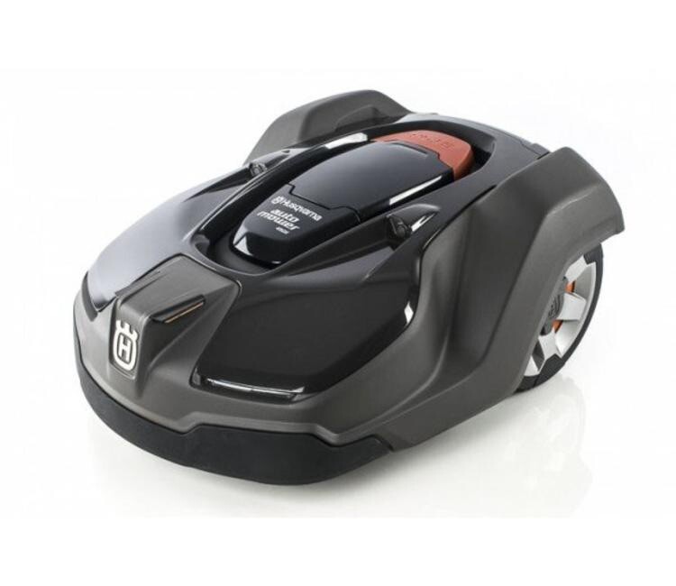 automower husqvarna 450x