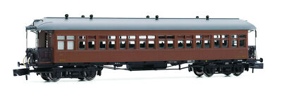Arnold HN4238 Personenwagen Coche Costa M.Z.A. CW 222 techo bajo sin linternon