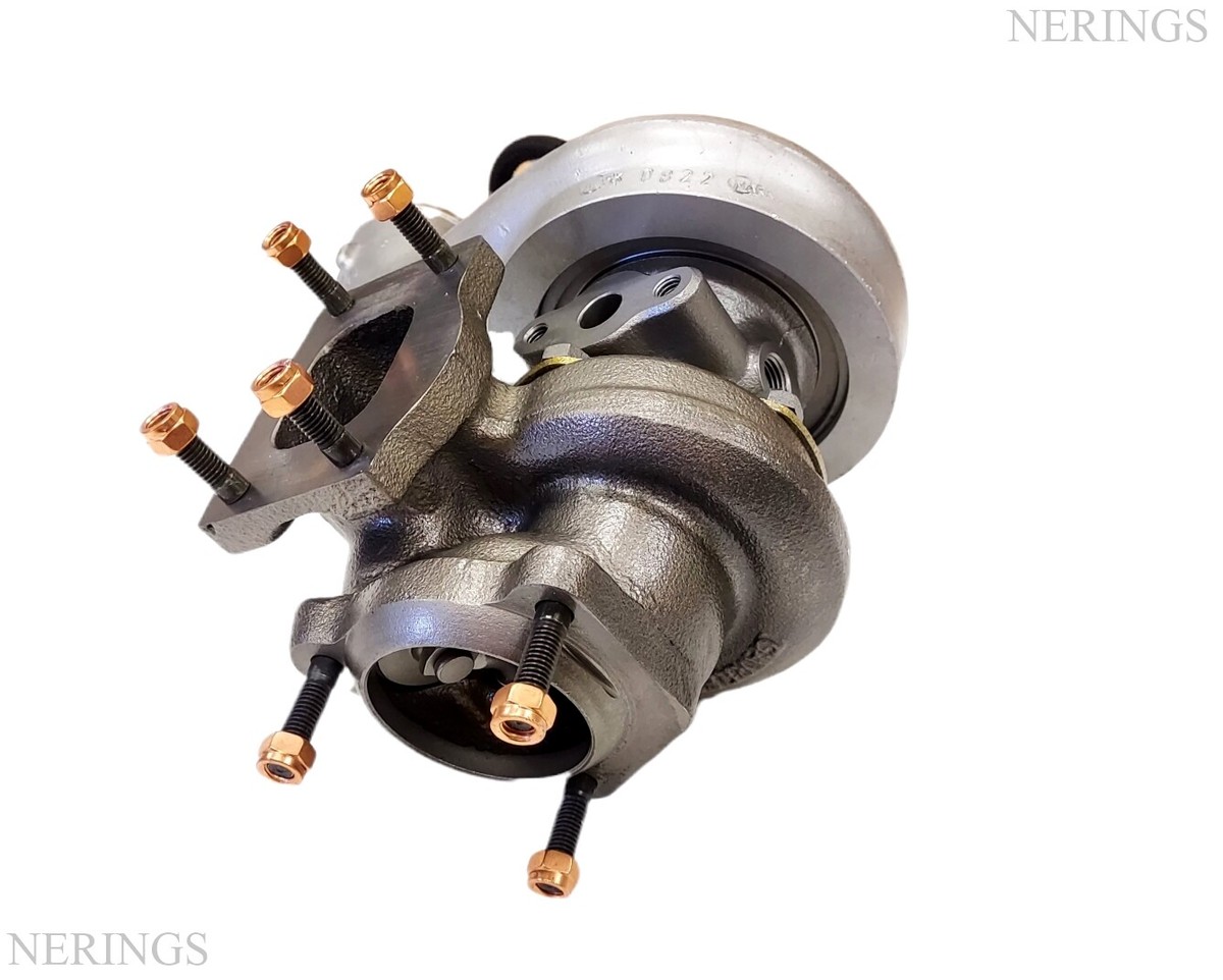 Turbolader Alfa-Romeo 164 GTV Spider 2.0 T 148kw 454054-1 60596462  