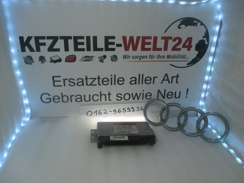 Audi A4 8D B5 ABS Steuergerät Bosch 4D0907379D  0265108005