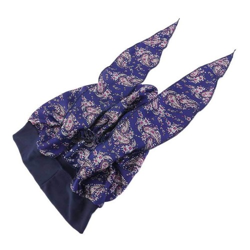 Muslim Hijab Cancer Chemo Hat Turban Cap Cover Hair Loss Head Scarf Wrap Womens~ - Picture 8 of 53