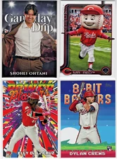2025 Topps Celebration Inserts -You Pick- **Buy More, Save More**