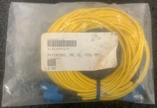 Corning 6M patchcord SM SC 2CH fiber optic cable - 41211030125