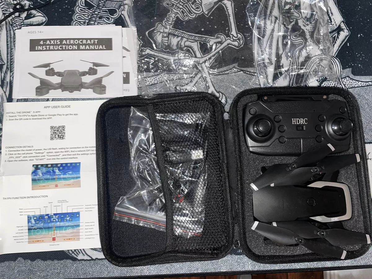 4 axis 2025 aerocraft drone