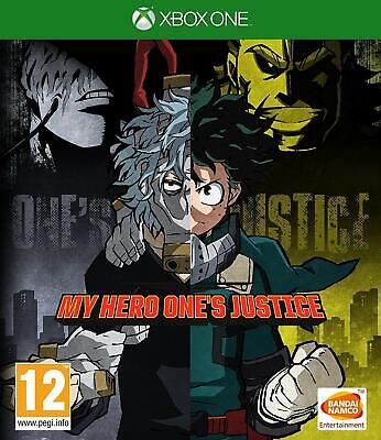 My Hero One's Justice Is An Anime Inspired Arena Brawler Of Frantic  ProportionsVideo Game News Online, Gaming News