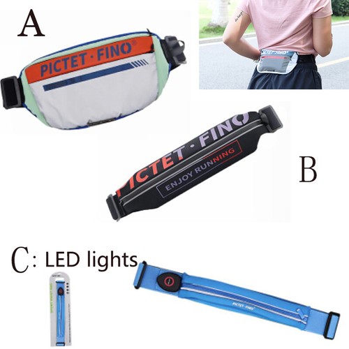 Bum Bag Sports Waist Fanny Pack Wallet 