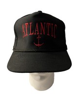 MENS VINTAGE ATLANTIC FISHING HAT