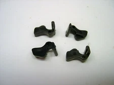 Lot of 4 Replacement Knuckles for American Flyer S gauge Knuckle Coupler Repair