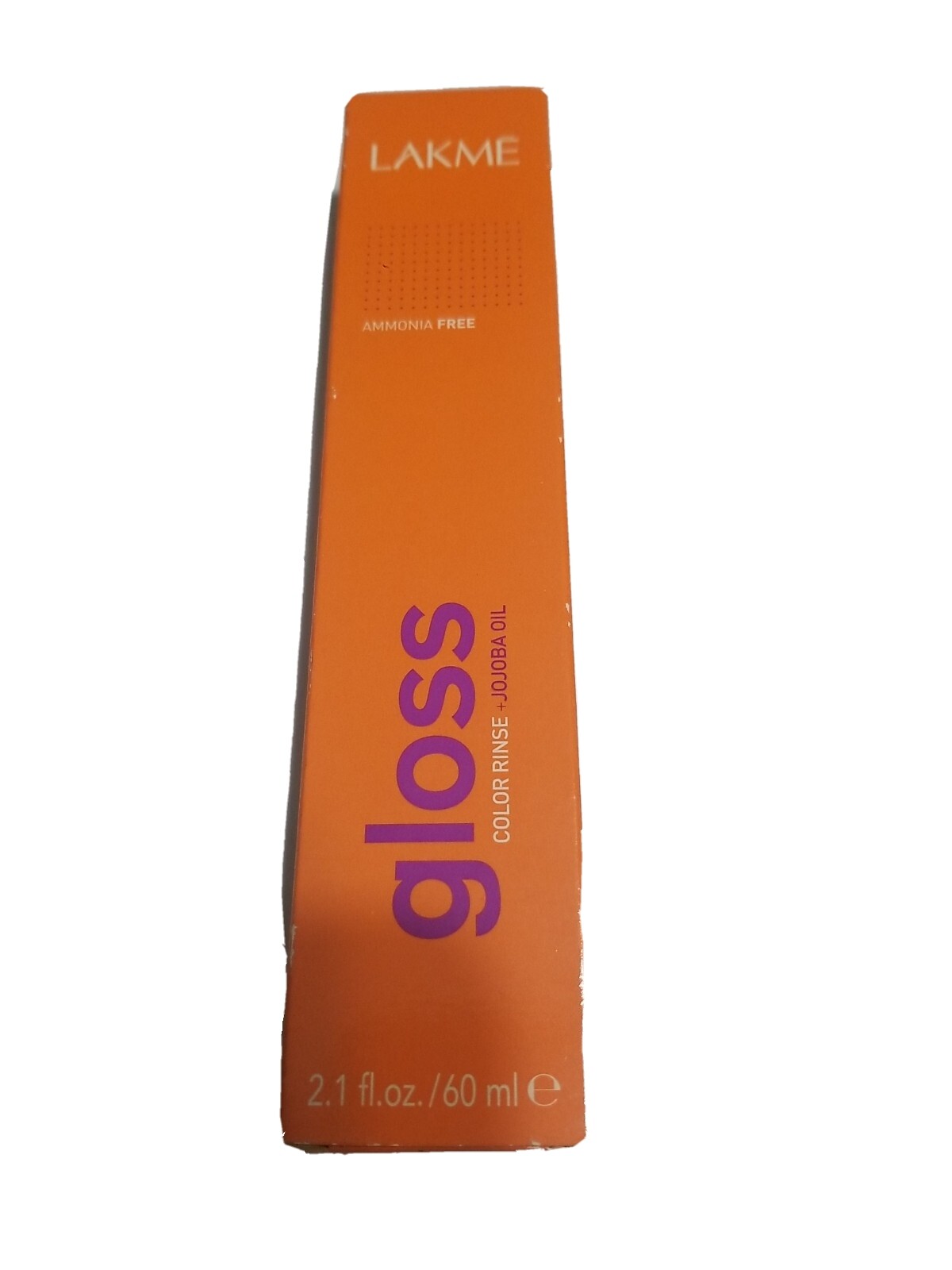 LAKME Gloss Demi Permanent Haircolor 5/50 M.A.H.L Brown eBay