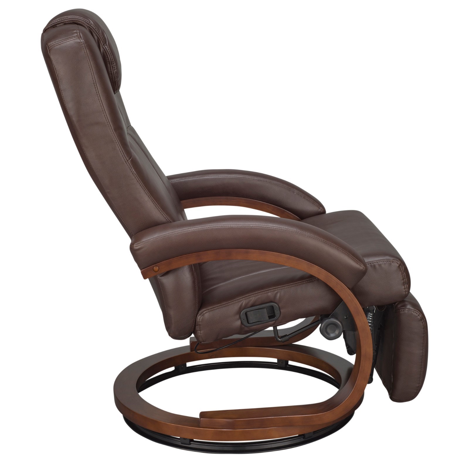 RecPro Charles 28" RV Euro Chair Recliner Ergonomic RV Furniture Seats