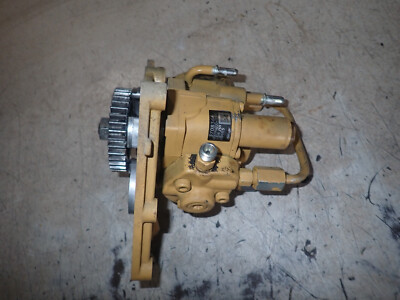 Caterpillar CAT C4.4 Diesel Engine Fuel Pump 370-8364 Compactor CS-74B CS-76B