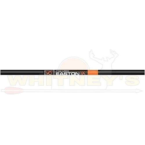 Easton Archery 6.5mm Bowhunter Shafts - 400 - 12pk - 329040