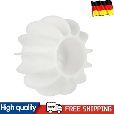 6pcs Laundry Ball Eco Friendly Silicone Magic for Washing Machine (White)