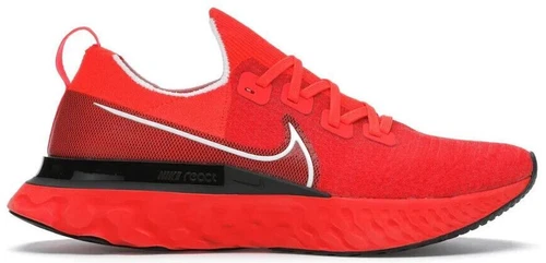Nike React Infinity Run Bright Crimson