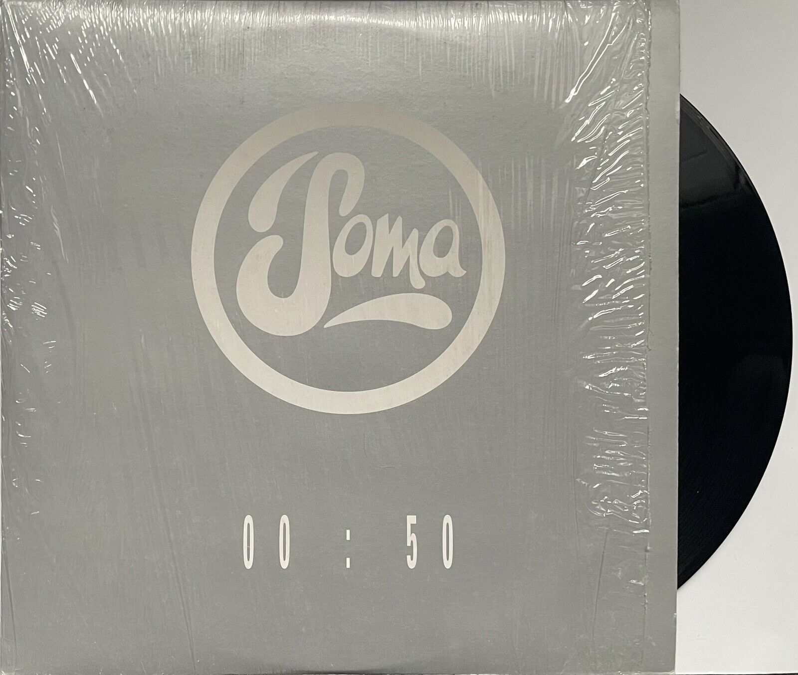 Various - 00:50 - SOMA Recordings Limited - 1997 2xVinyl - SOMA50
