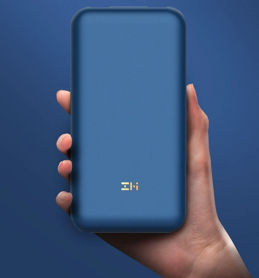 Banco de alimentación ZMI PowerPack 20K Pro USB-C, 20000 mAh 65 W para computadora portátil Chromebook teléfono Foto 3 de 4