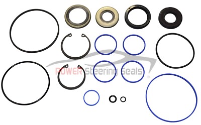 POWER LENKGETRIEBE DICHTUNGSSATZ Passt Für 2000-2005 Ford Excursion