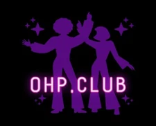 Domain Name : ohp.club Super Premium High Traffic Domain