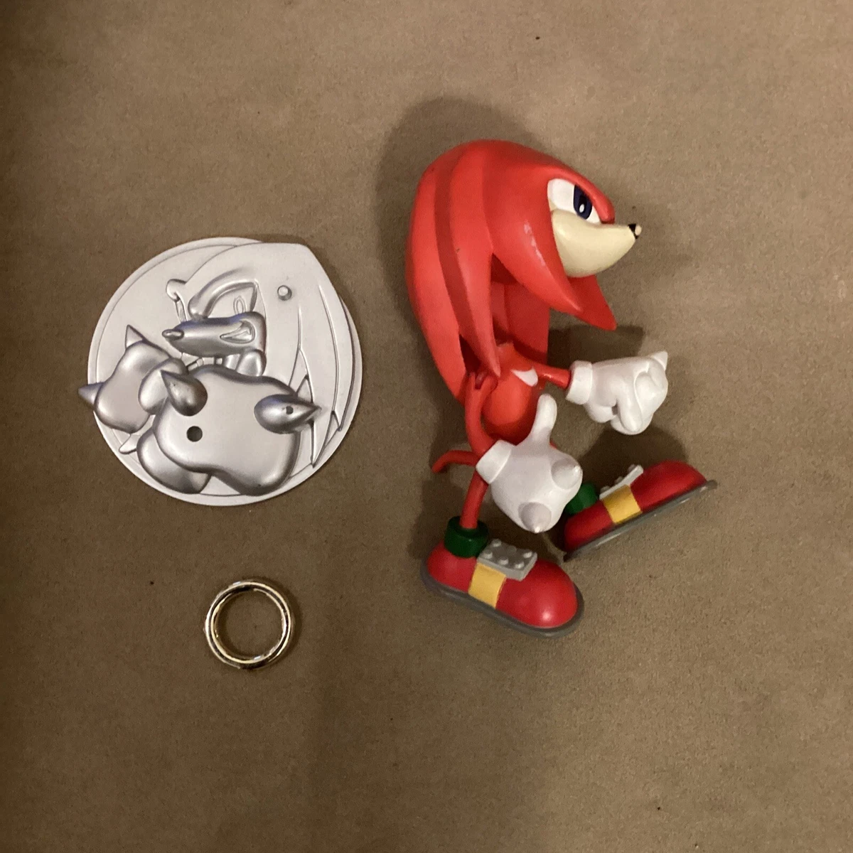 FIGURINE ARTICULÉE RESAURUS Sonic the Hedgehog Sonic Adventure Amy Rose