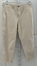 Gap Khakis High Rise Straight Size 12 Petite
