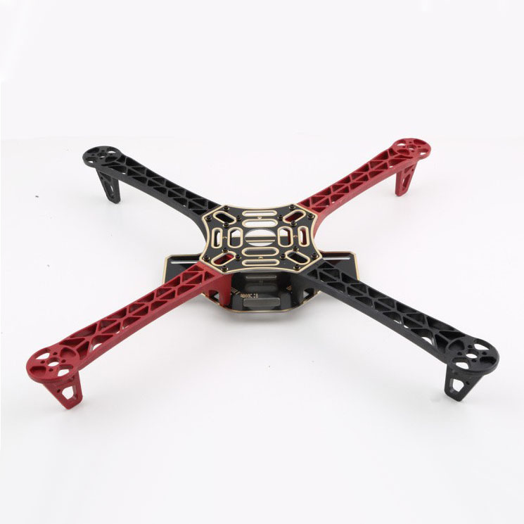 F450 450mm 4 Axis Quadcopter Multicopter Frame Kit with Landing