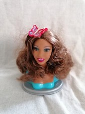 Poupée BARBIE Femme Tête a coi…