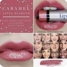 New Sealed SeneGence LipSense Caramel Apple Diamond - Retired LE - Full Size