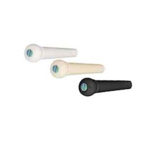 Solo Pro Bridge Pins With Abalone Dot