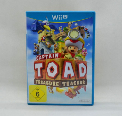 Captain Toad: Treasure Tracker Nintendo Wii U Spiel