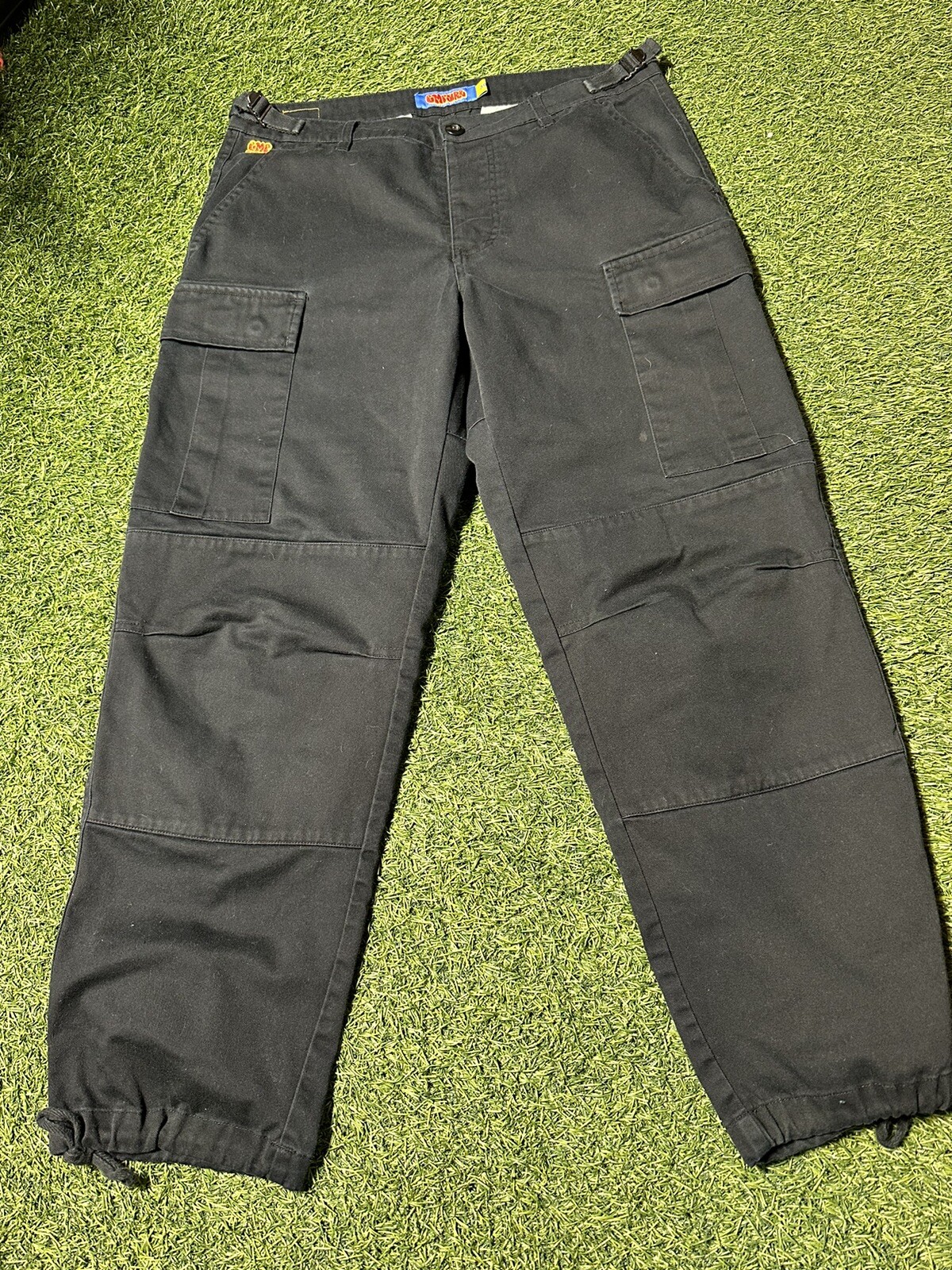 Empyre Loose Fit Relax Skate Jeans Size 30, Used Black Color – ASA