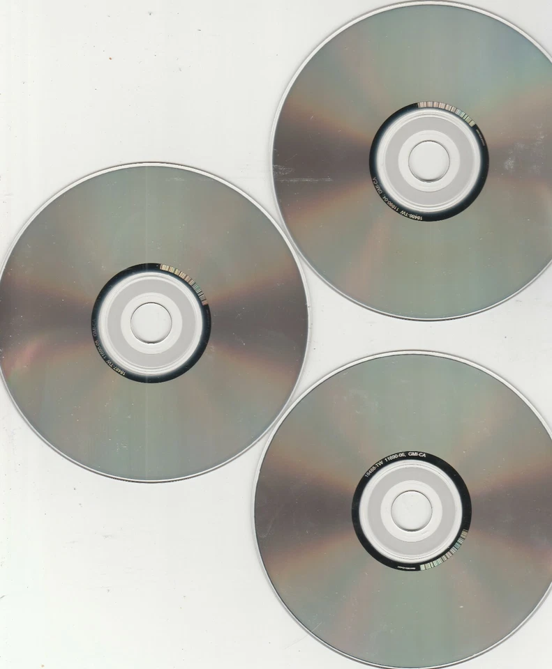 Juego de 5 discos CD-ROM LearnKey Microsoft Excel 2007 Foto 4 de 4